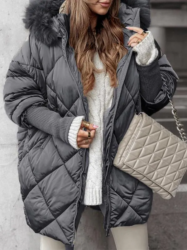 Creazando | FrostShield Kapuzenjacke