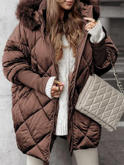 Creazando | FrostShield Kapuzenjacke