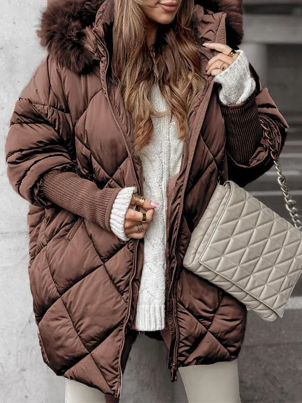 Creazando | FrostShield Kapuzenjacke
