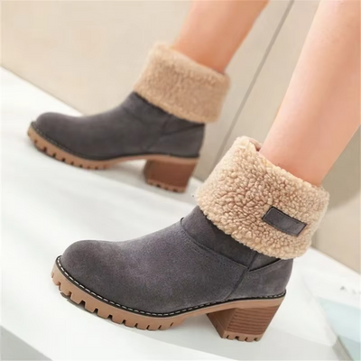 Creazando | ArcticCharm Schneestiefel
