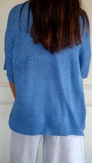 Creazando | Airflow Knit Top