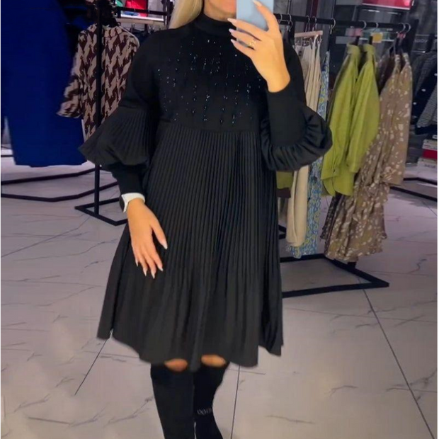 Creazando | Schmeichelndes Maxikleid