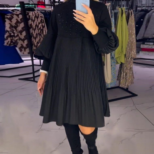 Creazando | Schmeichelndes Maxikleid
