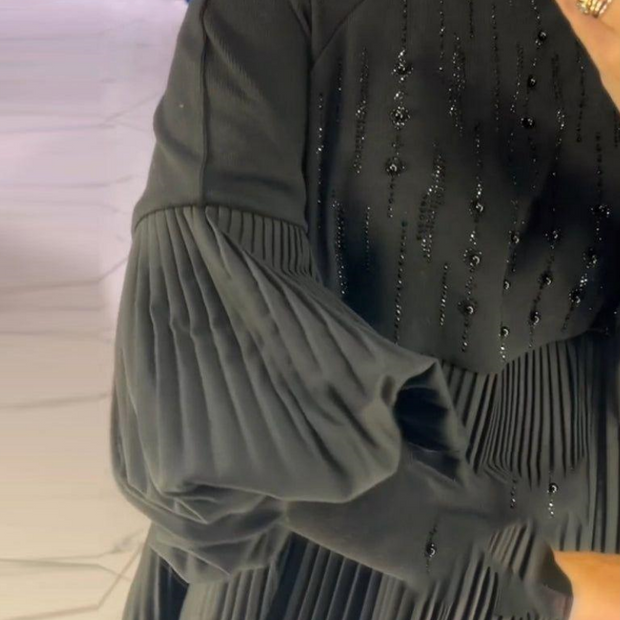 Creazando | Schmeichelndes Maxikleid
